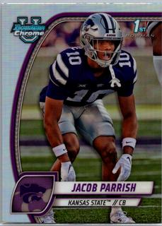 Jacob Parrish