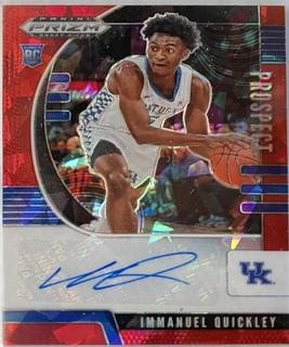 Immanuel Quickley