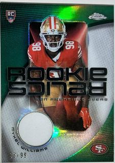 Mykel Williams