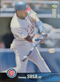 Sammy Sosa #CC 2