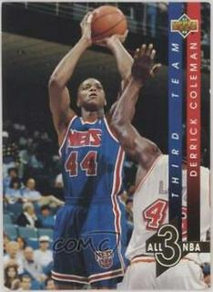 Derrick Coleman