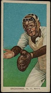 Fred Snodgrass