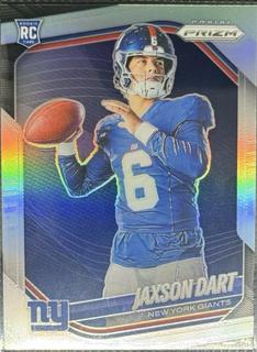 Jaxson Dart