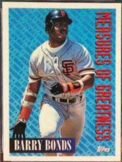Barry Bonds