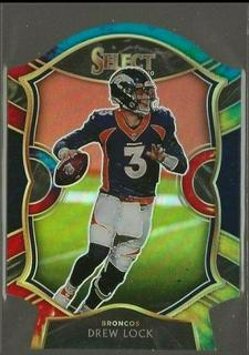 Drew Lock