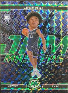 Jaylen Wells