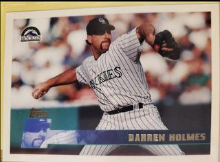 Darren Holmes