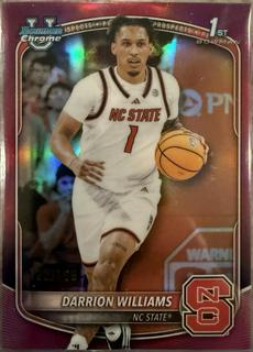 Darrion Williams