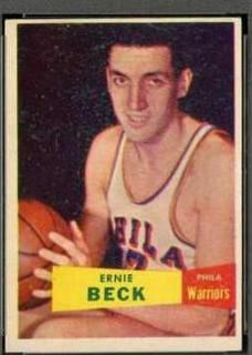 Ernie Beck