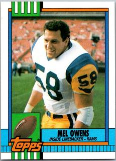 Mel Owens