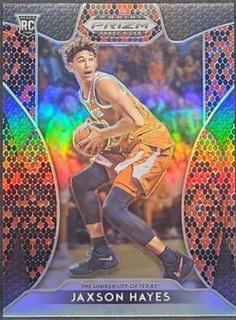 Jaxson Hayes