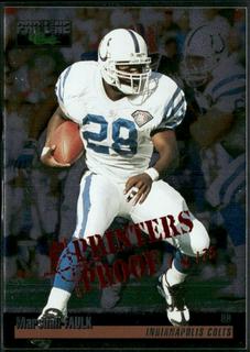 Marshall Faulk