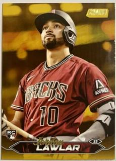 Jordan Lawlar