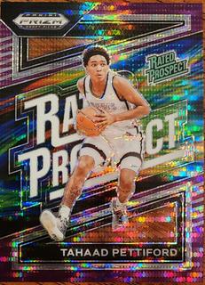 Tahaad Pettiford