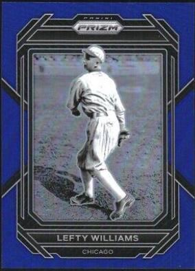 Lefty Williams [Blue] #227