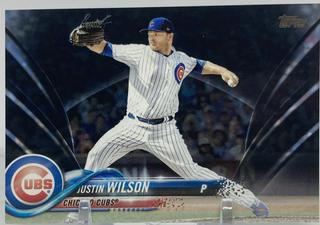 Justin Wilson