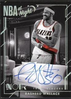 Rasheed Wallace
