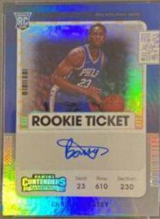 Charles Bassey