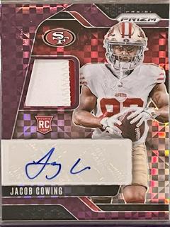 Jacob Cowing