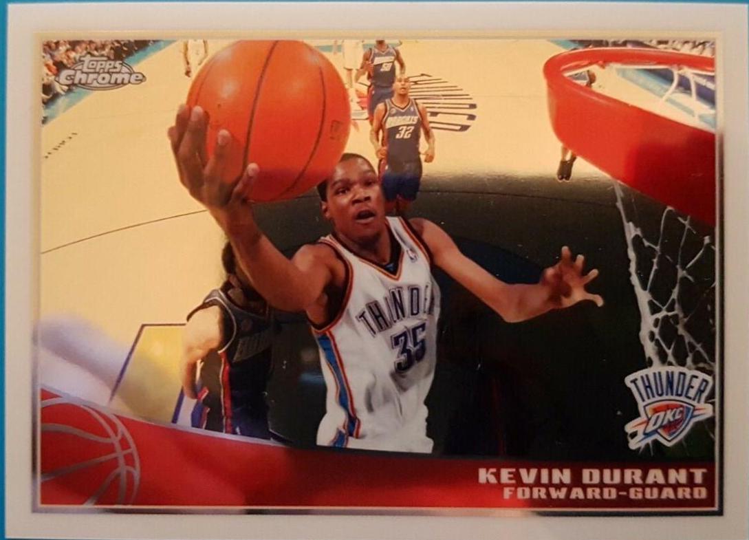 Kevin Durant #68