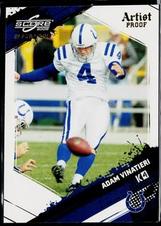 Adam Vinatieri