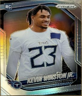 Kevin Winston Jr.