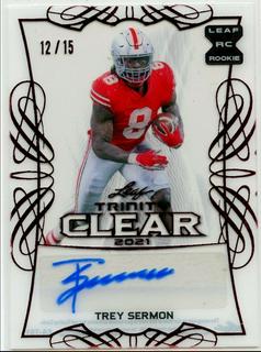 Trey Sermon