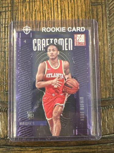 Kobe Bufkin [Orange Die-Cut] #21