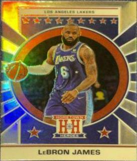 LeBron James