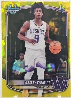 Wesley Yates III