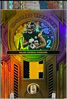 Najee Harris