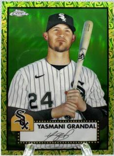 Yasmani Grandal