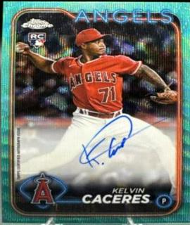 Kelvin Caceres