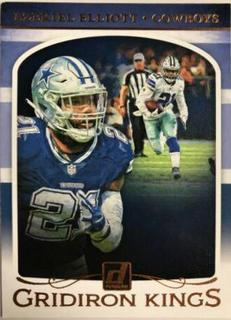 Ezekiel Elliott #GK 7