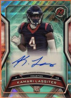Kamari Lassiter