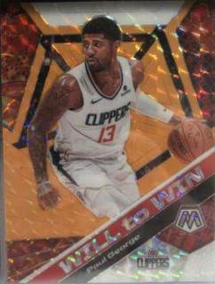 Paul George