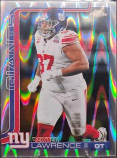 Dexter Lawrence II