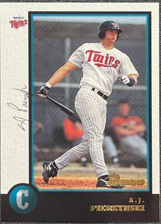 AJ Pierzynski
