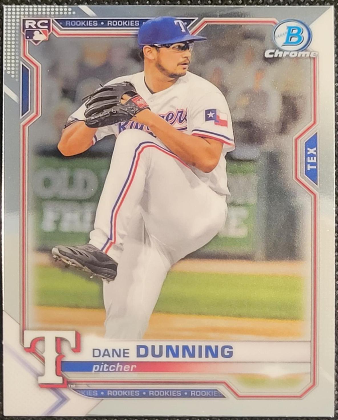 Dane Dunning #75