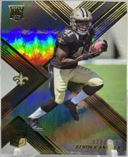 Alvin Kamara