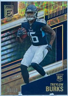 Treylon Burks