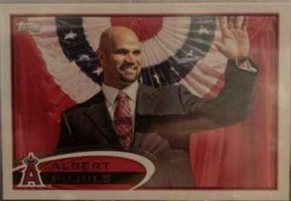 Albert Pujols
