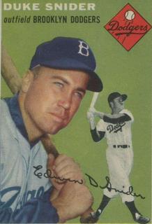 Duke Snider