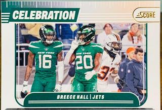 Breece Hall