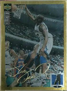 Shaquille O'Neal