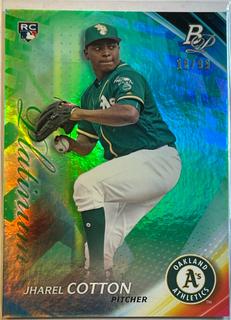 Jharel Cotton