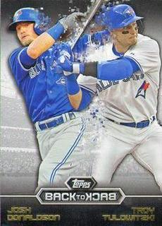 Troy Tulowitzki / Josh Donaldson