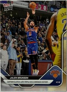 Jalen Brunson