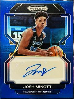 Josh Minott