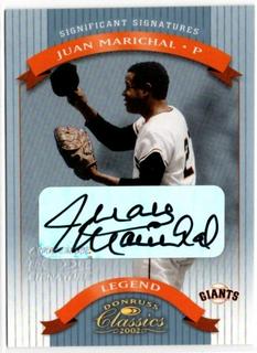 Juan Marichal